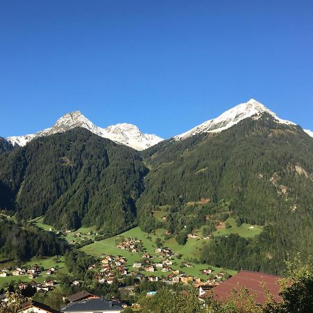 Appartements Plattei Sankt Gallenkirch Exteriér fotografie